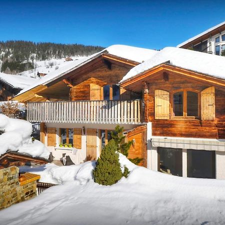 לה קלוסאז Chalet Le Petit Mazot - Ovo Network מראה חיצוני תמונה