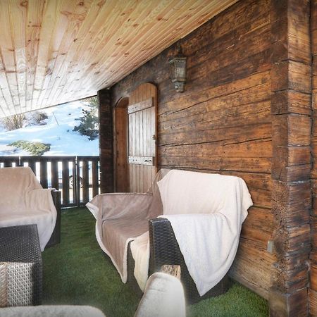 לה קלוסאז Chalet Le Petit Mazot - Ovo Network מראה חיצוני תמונה