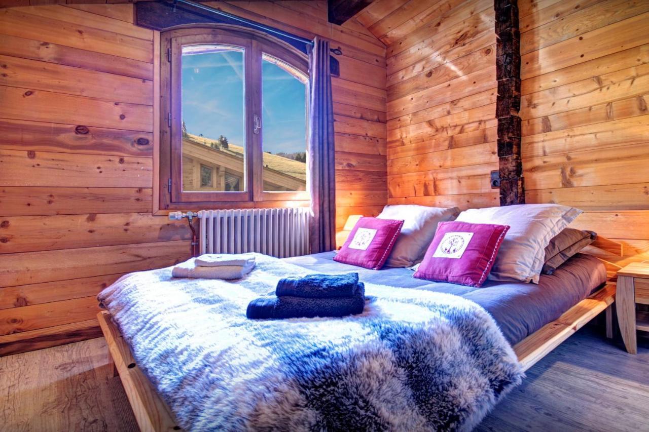 לה קלוסאז Chalet Le Petit Mazot - Ovo Network מראה חיצוני תמונה