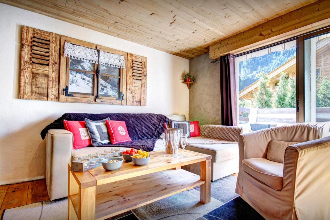 לה קלוסאז Chalet Le Petit Mazot - Ovo Network מראה חיצוני תמונה