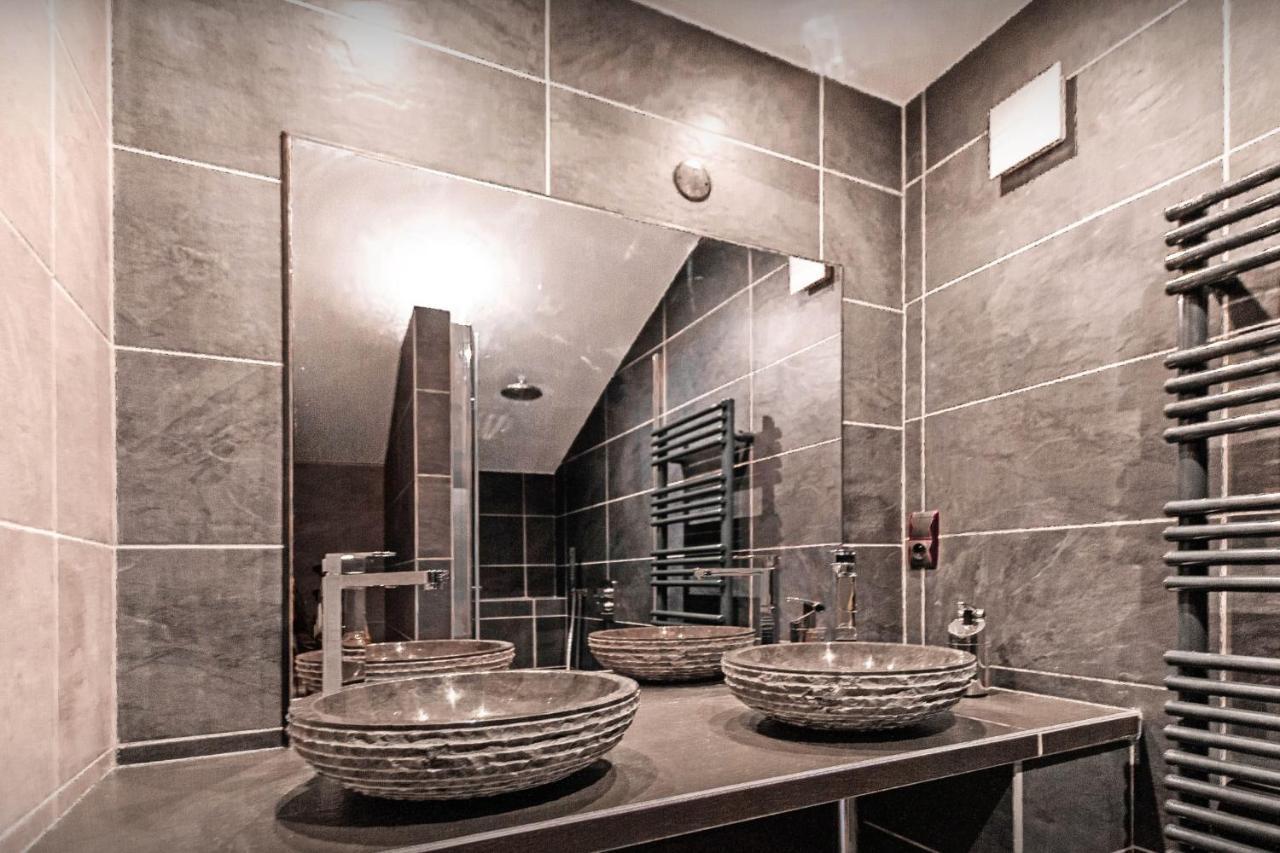 לה קלוסאז Chalet Le Petit Mazot - Ovo Network מראה חיצוני תמונה