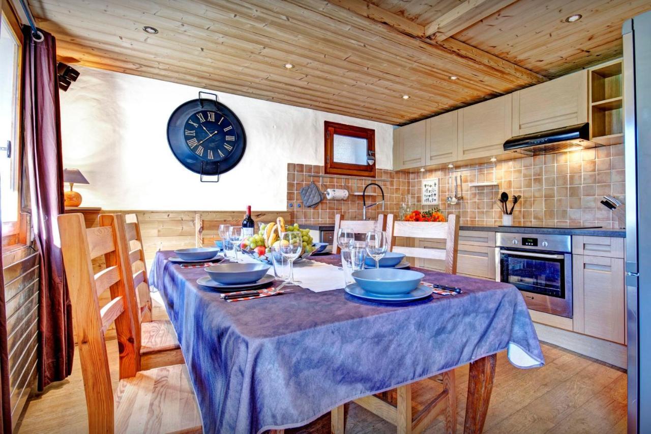 לה קלוסאז Chalet Le Petit Mazot - Ovo Network מראה חיצוני תמונה